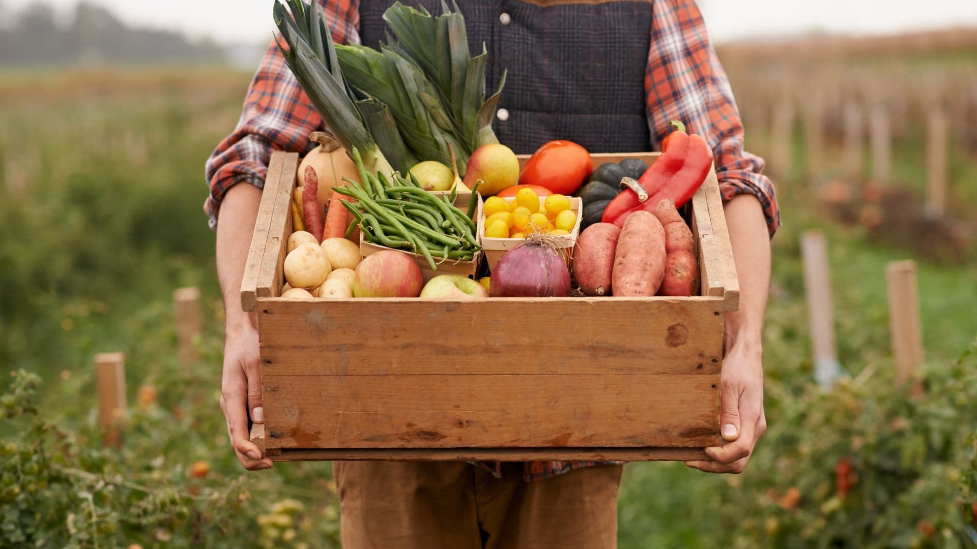 Yakama Nation Farms