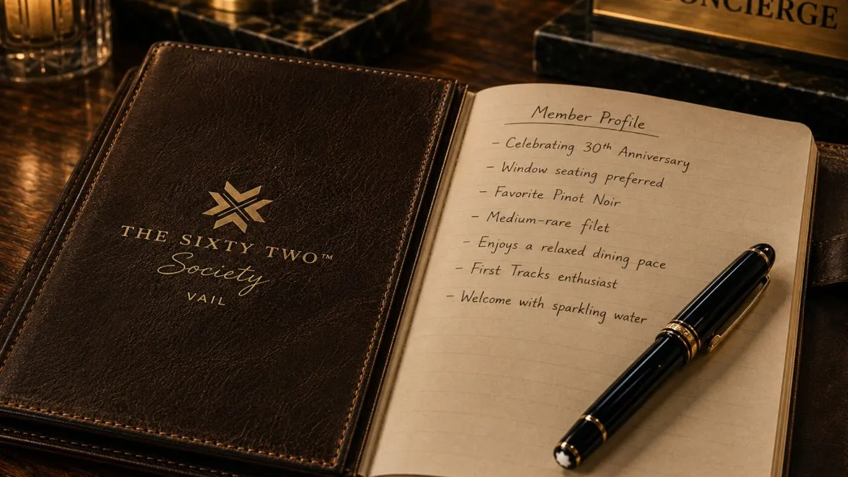 Remarkable Hospitality: What Our Newest Members Said Over Dinner