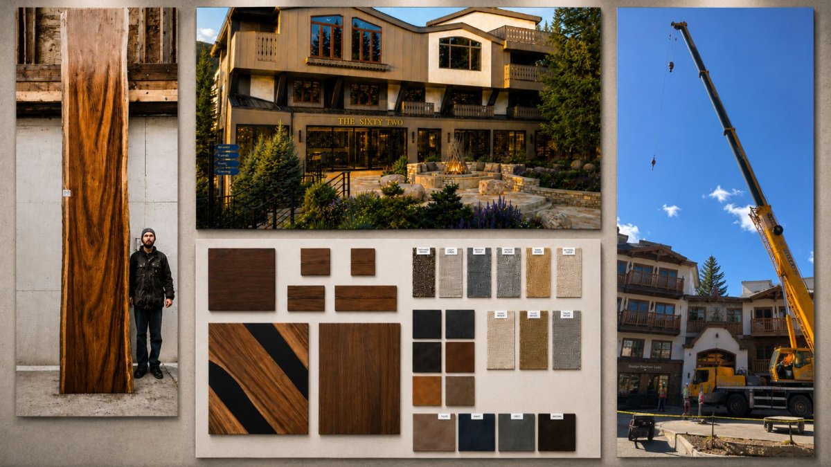 The Spring Progress Report | Vail