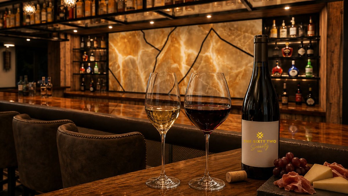 Wine at Elevation: THE SIXTY TWO™ Cellar Philosophy